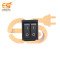 KCD6 16A 250V AC 6 Pin Heavy Duty Dual ON/OFF Plastic Rocker Switch